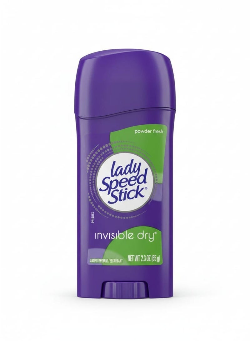 Lady Speed Stick Antiperspirant Powder Fresh 65 G - Image 1